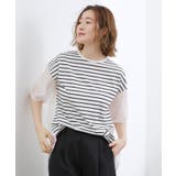 【貴島明日香さん着用/UVカット】体型カバー叶う、バックプリーツTシャツ | grove | 詳細画像15