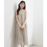 【貴島明日香さん着用】シアードットワンピース | grove | 詳細画像7