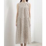 【貴島明日香さん着用】シアードットワンピース | grove | 詳細画像11