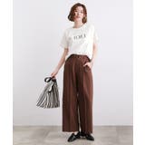 【遮熱/吸水速乾/接触冷感/UVカット】ベーシックロゴTシャツ | grove | 詳細画像2