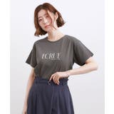 【遮熱/吸水速乾/接触冷感/UVカット】ベーシックロゴTシャツ | grove | 詳細画像6