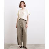 【遮熱/吸水速乾/接触冷感/UVカット】ベーシックロゴTシャツ | grove | 詳細画像12
