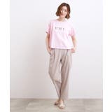【遮熱/吸水速乾/接触冷感/UVカット】ベーシックロゴTシャツ | grove | 詳細画像20