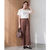 【遮熱/吸水速乾/接触冷感/UVカット】ベーシックロゴTシャツ | grove | 詳細画像35