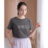 【遮熱/吸水速乾/接触冷感/UVカット】ベーシックロゴTシャツ | grove | 詳細画像38