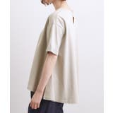 【遮熱/吸水速乾/接触冷感/UVカット】フレアシルエットTシャツ | grove | 詳細画像26