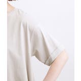 【遮熱/吸水速乾/接触冷感/UVカット】フレアシルエットTシャツ | grove | 詳細画像30