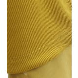 【ひんやり・UVカット】チュールトリミング5分袖Tシャツ | grove | 詳細画像12