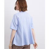 【洗濯機OK・ひんやり】さらっと軽やか、夏のフレアシャツ | grove | 詳細画像21
