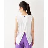 【WEB限定】Champion ノースリーブTシャツ | grove | 詳細画像3