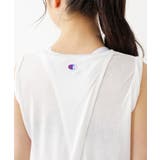 【WEB限定】Champion ノースリーブTシャツ | grove | 詳細画像6