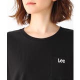Lee(R)× grove 別注ポケットTシャツ | grove | 詳細画像5 