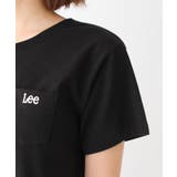 Lee(R)× grove 別注ポケットTシャツ | grove | 詳細画像6 