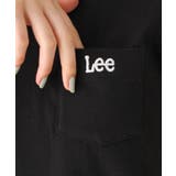 Lee(R)× grove 別注ポケットTシャツ | grove | 詳細画像7 