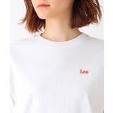 Lee(R)×Kitty バックプリントTシャツ | grove | 詳細画像6 