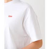 Lee(R)×Kitty バックプリントTシャツ | grove | 詳細画像7 
