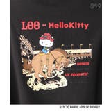 Lee(R)×Kitty バックプリントTシャツ | grove | 詳細画像11 