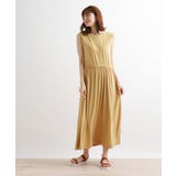 イエロー(032) | 【champion】ノースリーブOP | grove