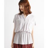 【LLあり】ミリタリープルオーバー＋スカートSET | grove | 詳細画像1 