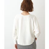 EDWIN別注 ヴィンテージロゴ裏毛プルオーバー | grove | 詳細画像3