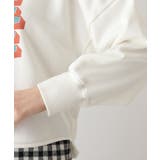 EDWIN別注 ヴィンテージロゴ裏毛プルオーバー | grove | 詳細画像5