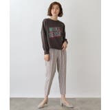 EDWIN別注 ヴィンテージロゴ裏毛プルオーバー | grove | 詳細画像12