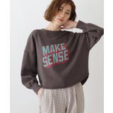 スミクロ(015) | EDWIN別注 ヴィンテージロゴ裏毛プルオーバー | grove