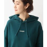 オーバーサイズで旬なデザイン。裏毛フードプルオーバー | grove | 詳細画像5
