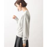 【Wrangler(ラングラー)別注】カレッジロゴがポイント!裏毛プルオーバー | grove | 詳細画像2