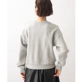 【Wrangler(ラングラー)別注】カレッジロゴがポイント!裏毛プルオーバー | grove | 詳細画像3