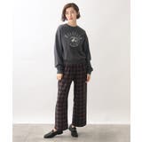 【Wrangler(ラングラー)別注】カレッジロゴがポイント!裏毛プルオーバー | grove | 詳細画像9