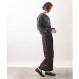 【Wrangler(ラングラー)別注】カレッジロゴがポイント!裏毛プルオーバー | grove | 詳細画像10