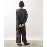 【Wrangler(ラングラー)別注】カレッジロゴがポイント!裏毛プルオーバー | grove | 詳細画像11