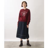 【Wrangler(ラングラー)別注】カレッジロゴがポイント!裏毛プルオーバー | grove | 詳細画像15