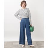 【別注】Wrangler バギーパンツ | grove | 詳細画像3