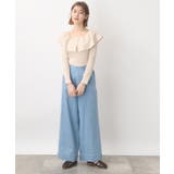 【別注】Wrangler バギーパンツ | grove | 詳細画像12