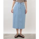 【別注】Wrangler デニムスカート | grove | 詳細画像11 