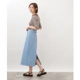 【別注】Wrangler デニムスカート | grove | 詳細画像8 