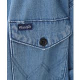 【別注】Wrangler デニムシャツ | grove | 詳細画像5 