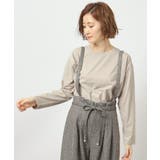 ベーシックロンT | grove | 詳細画像5