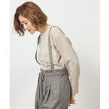 ベーシックロンT | grove | 詳細画像6