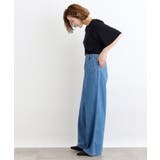 【Lee×grove別注】DENIM MARINE PANTS | grove | 詳細画像2 