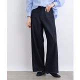 【Lee×grove別注】DENIM MARINE PANTS | grove | 詳細画像5 