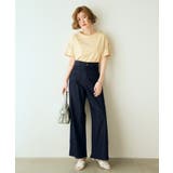 【Lee×grove別注】DENIM MARINE PANTS | grove | 詳細画像8 