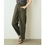 オリーブグリーン(026) | <Lee×grove(別注色あり)> PAINTER PANTS | grove