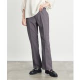 チャコールグレー(013) | Wrangler/ラングラーWRANCHERフレアパンツ | grove