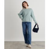 【Lee×grove別注】STRAIGHT DENIM PANTS | grove | 詳細画像3 