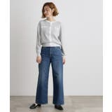 【Lee×grove別注】WIDE DENIM PANTS | grove | 詳細画像2