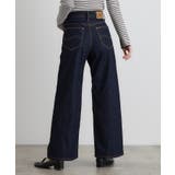 【Lee×grove別注】WIDE DENIM PANTS | grove | 詳細画像5