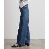 【Lee×grove別注】WIDE DENIM PANTS | grove | 詳細画像11